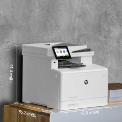 HP Color LaserJet Pro MFP W1A78A - High-Performance & Versatile Printing Solution